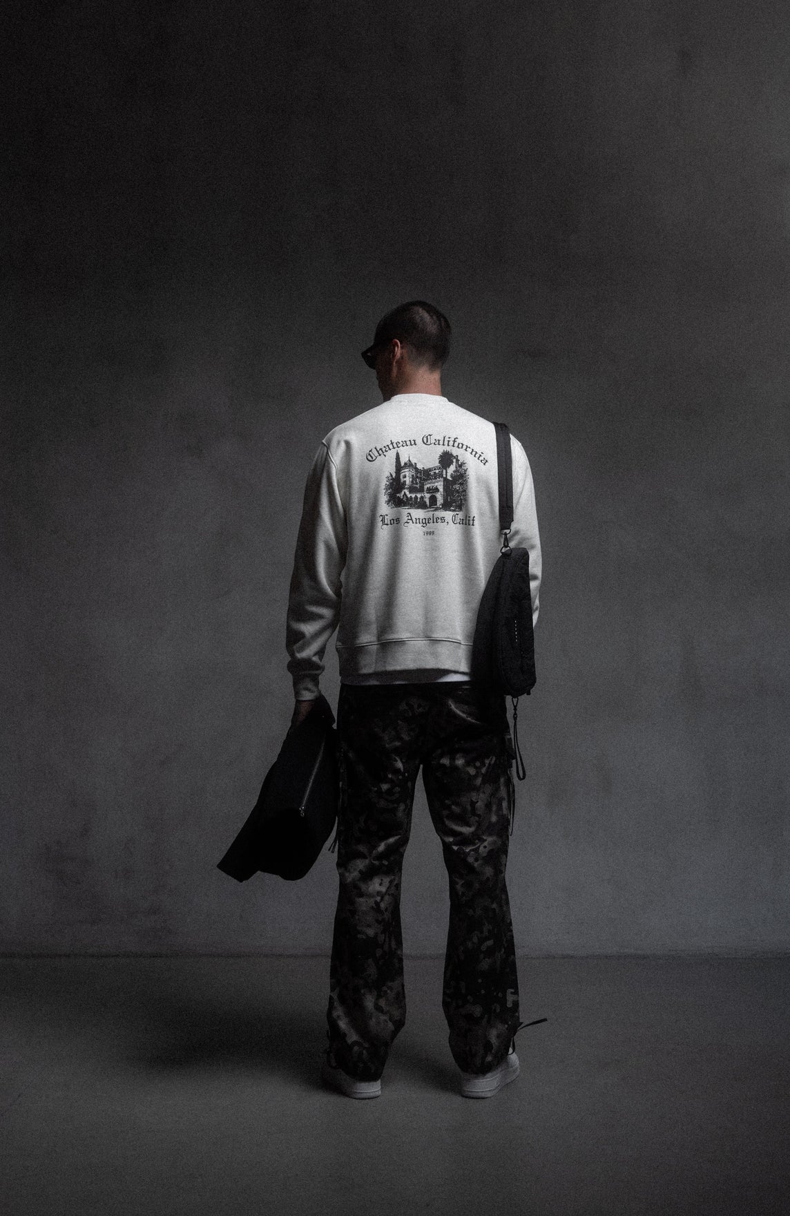 STAMPD California Crewneck