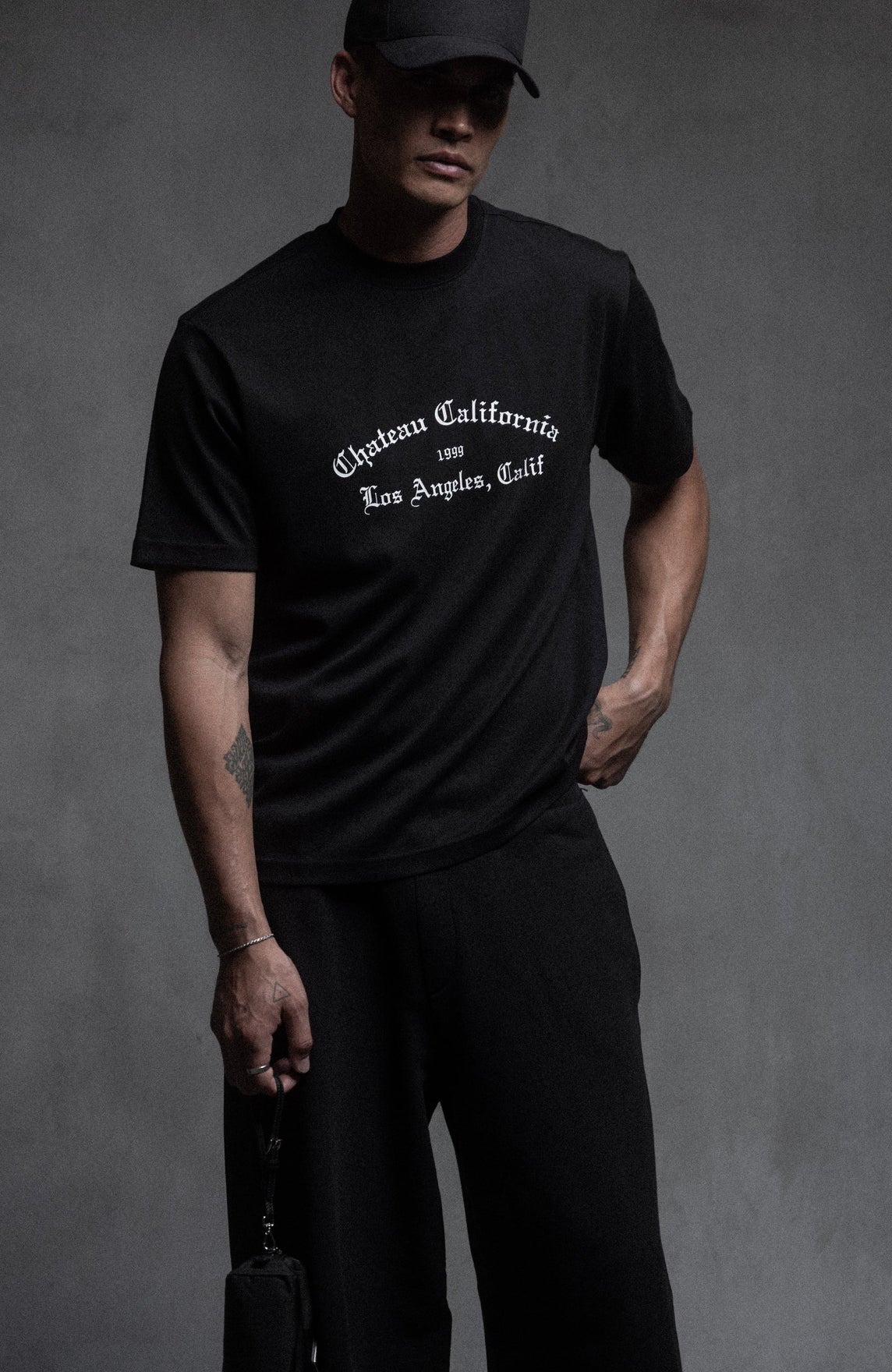 STAMPD California Arch Relaxed Tee