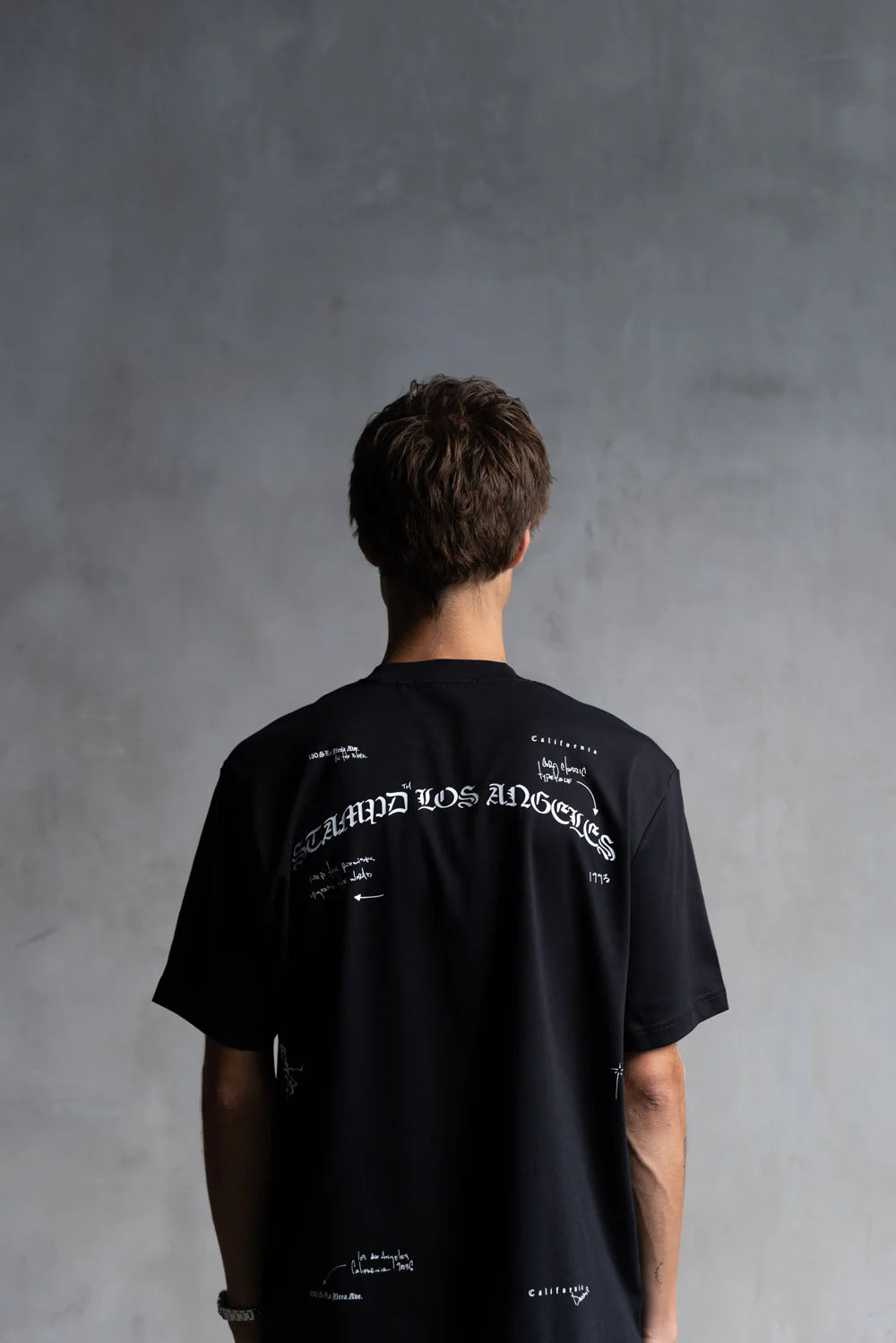 STAMPD Tattoo Relaxed Tee
