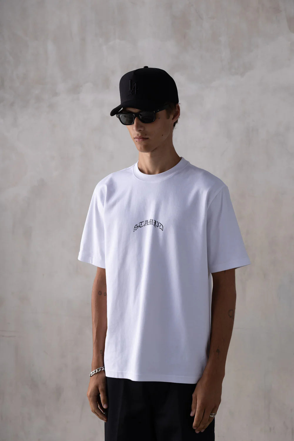 STAMPD Cherub Relaxed Tee V2