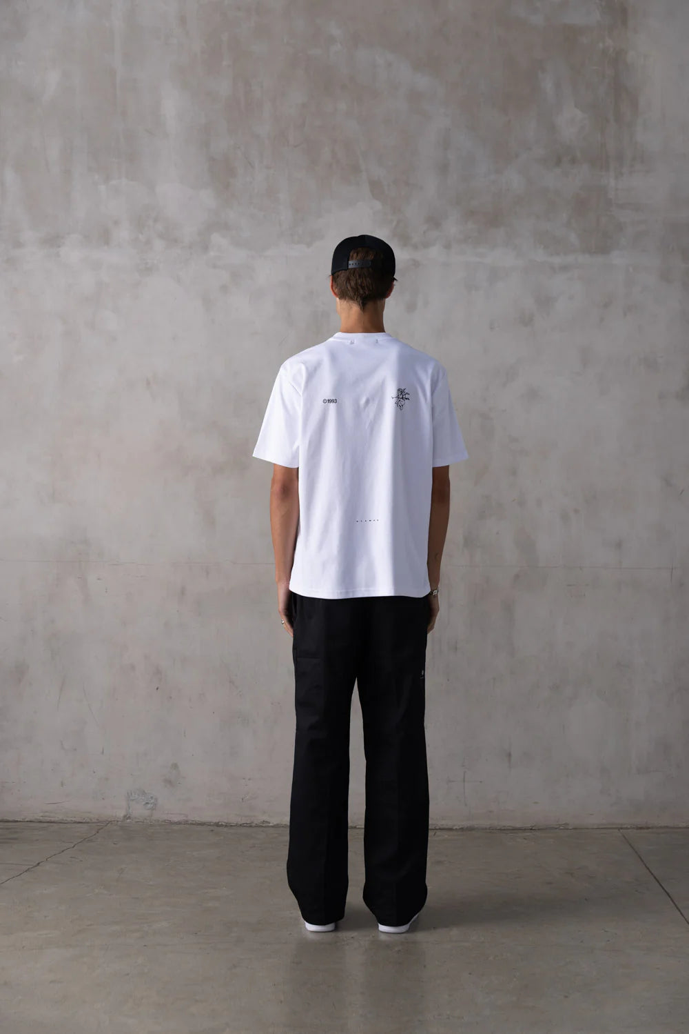 STAMPD Cherub Relaxed Tee V2