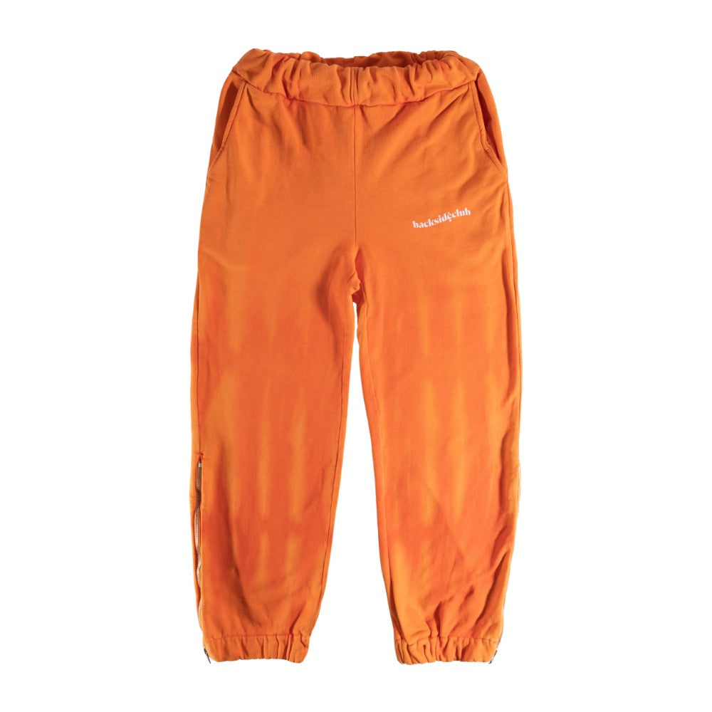 BACKSIDE CLUB バックサイドクラブ スウェットパンツ SWEATPANT MARMORIZED PRM 602 VIETLOGO ORANGE