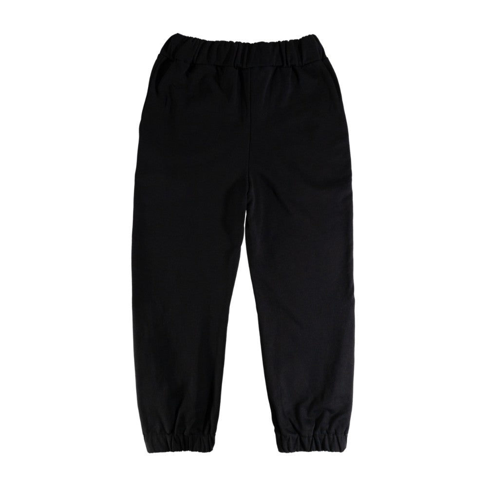 BACKSIDE CLUB バックサイドクラブ スウェットパンツ SWEATPANT PRX 602 VIETLOGO BLACK