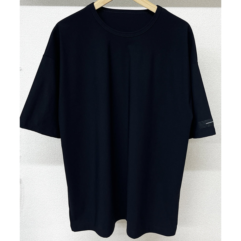 RESOUND CLOTHING リサウンド クロージング RC32-T-002 Tシャツ NYLON OVER T BLACK ブラック