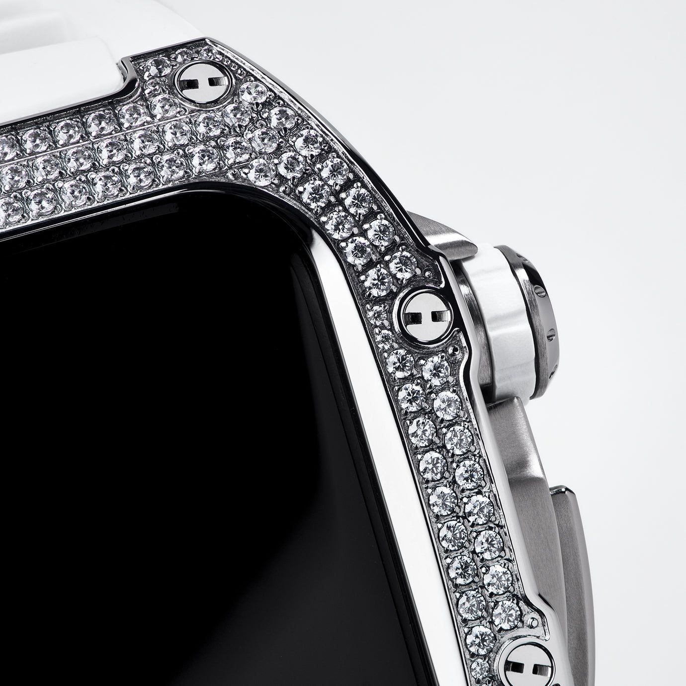 GOLDEN CONCEPT ゴールデンコンセプト Apple Watch Case - RST Diamond