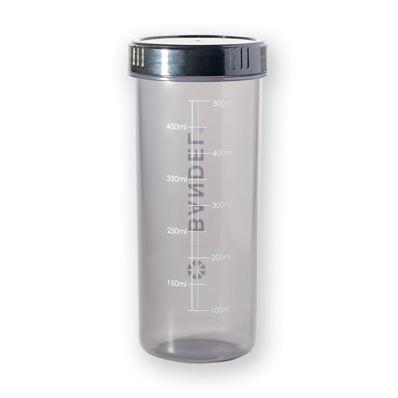 BANDEL バンデル Shaker 500ml SKR500 ブラック