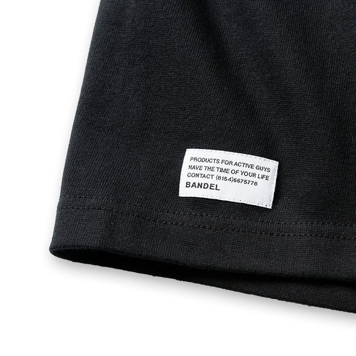 BANDEL MESSED LOGO S/S TEE