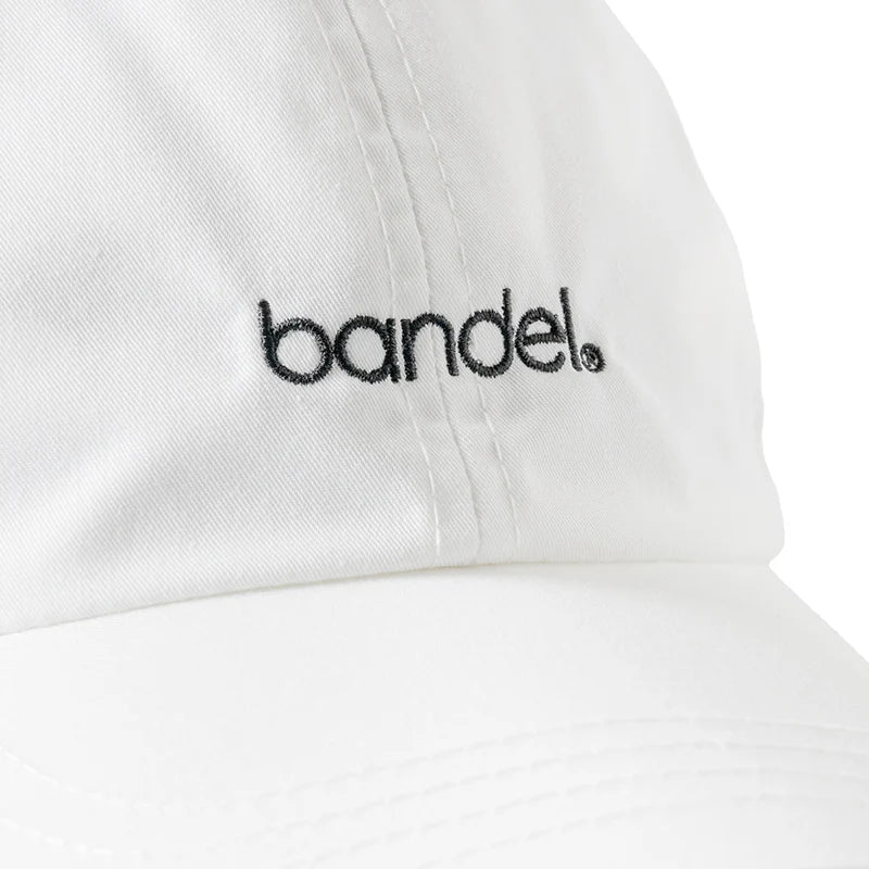 BANDEL GOLF バンデルゴルフ タイニーロゴ ローキャップ