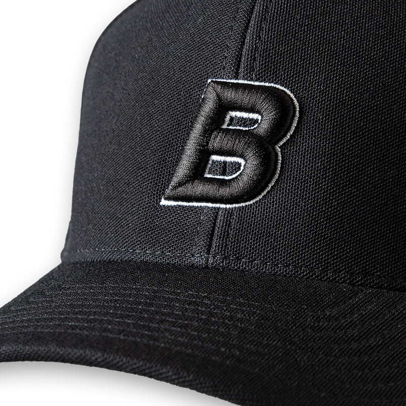 BANDEL GOLF バンデルゴルフ キャップ BORDERING B DRY MESH CAP
