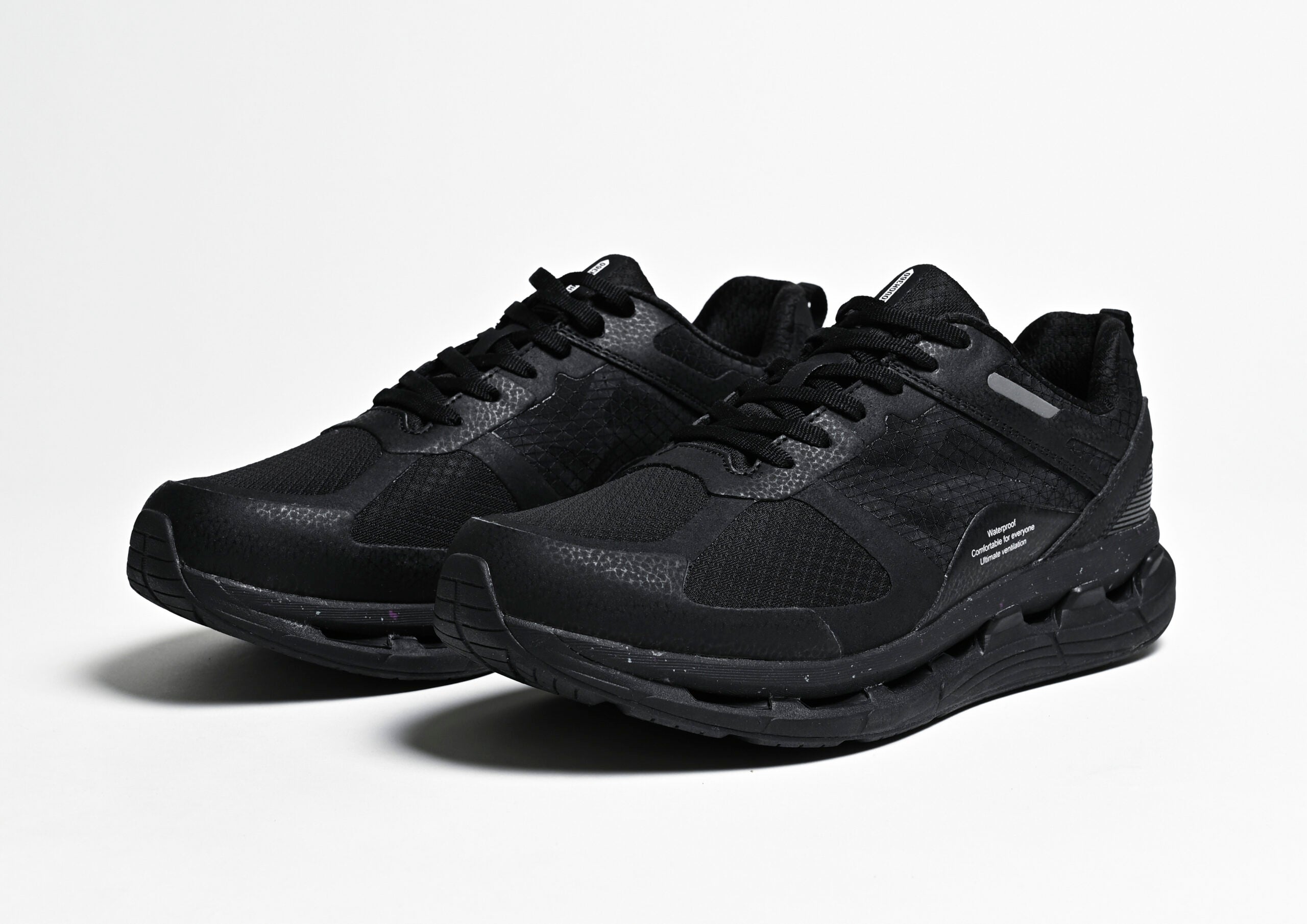 MOISTHROUGH360 VENTIRIS_Black