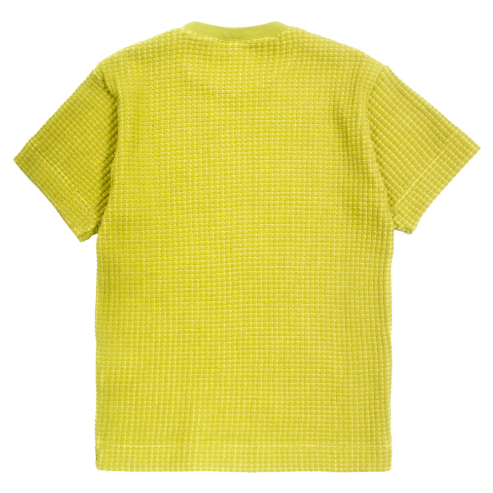 BIG WAFFLE T-SHIRT MSEA22S8266-M Tシャツ / OLIVE