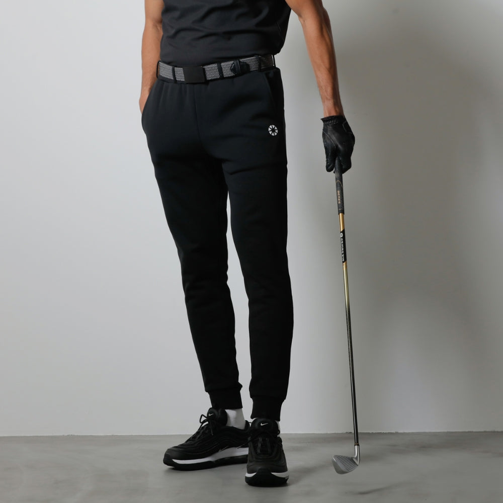 BANDEL GOLF バンデルゴルフ ロングパンツ BASIC LONG PANTS BGI-BLPT BLACK ブラック