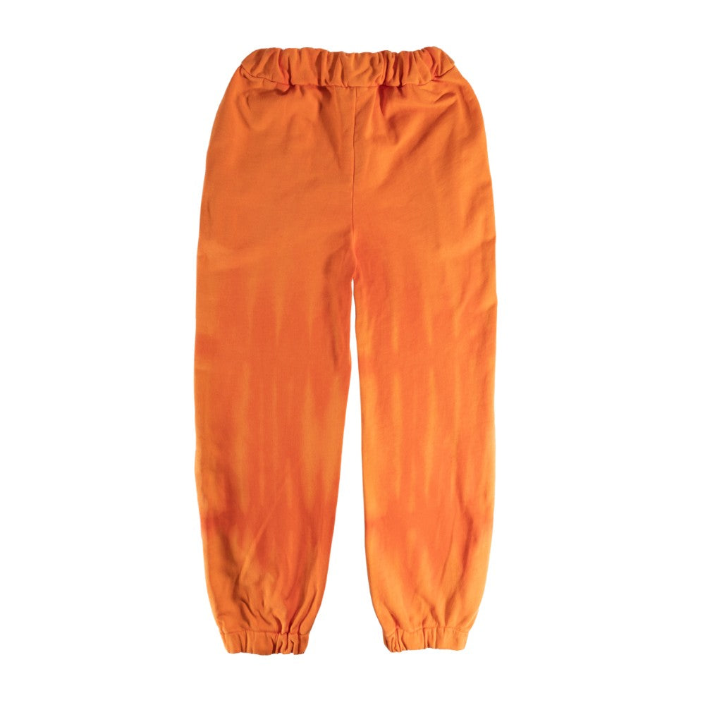 BACKSIDE CLUB バックサイドクラブ スウェットパンツ SWEATPANT MARMORIZED PRM 602 VIETLOGO ORANGE