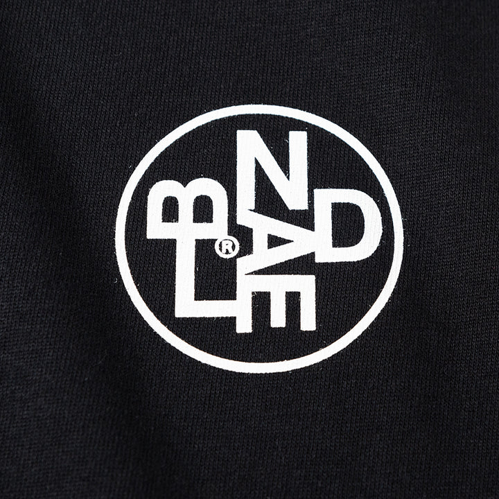 BANDEL MESSED LOGO S/S TEE