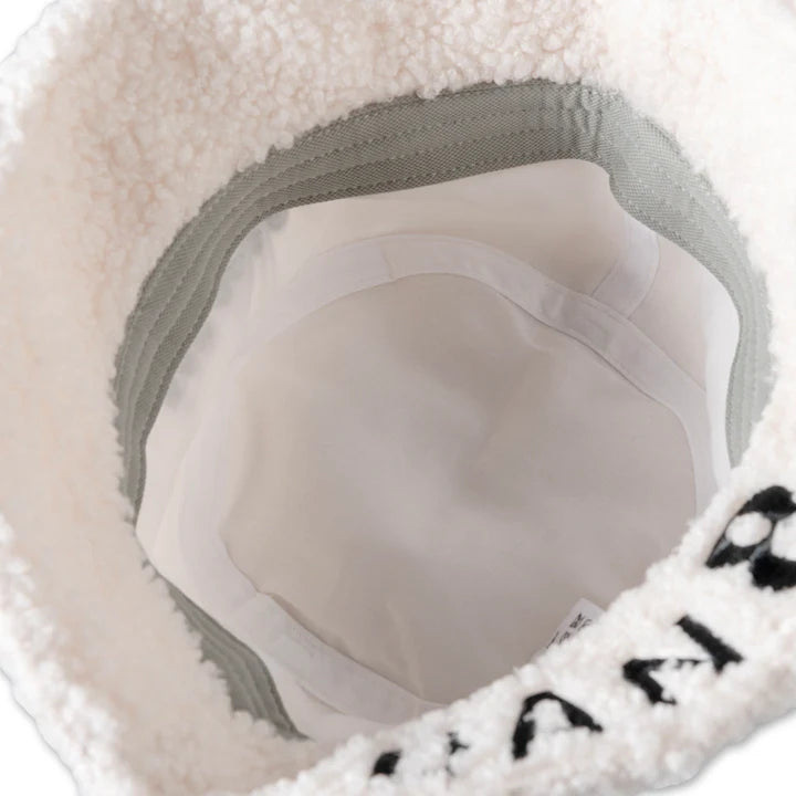 BANDEL x muta FLEECE BUCKET HAT