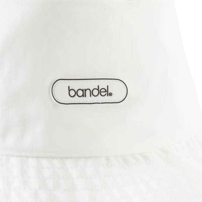 BANDEL GOLF 3レイヤー タイニーロゴ バケットハット
