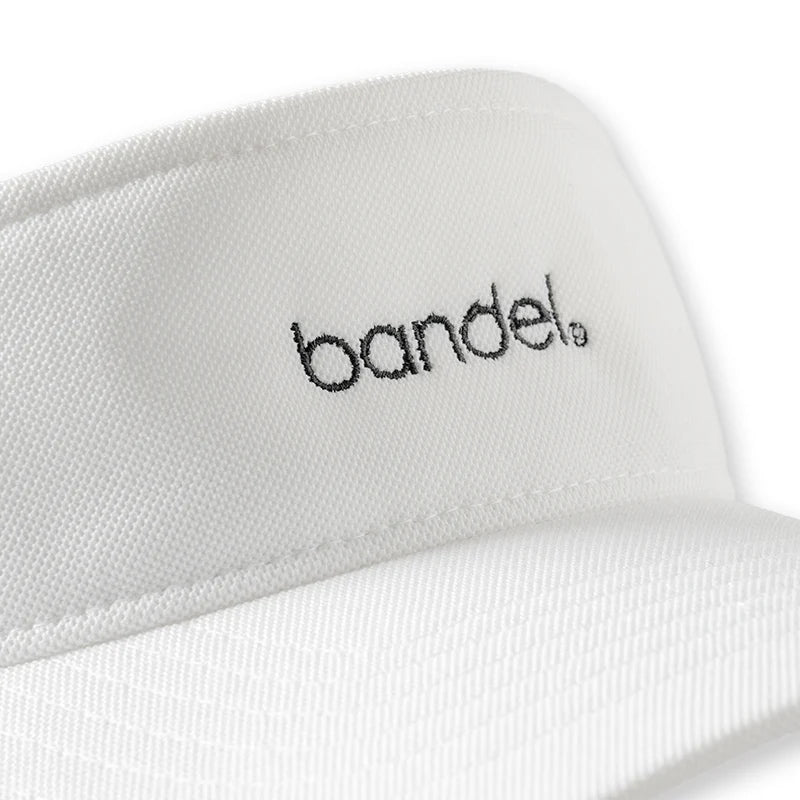 BANDEL GOLF | バンデルゴルフ タイニーロゴ バイザー