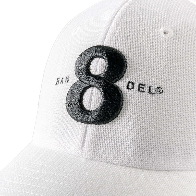 BANDEL×muta コラボ８キャップ