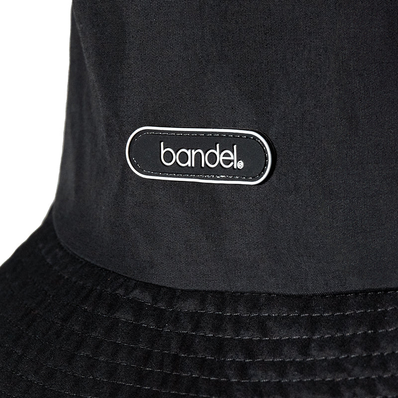 BANDEL GOLF 3レイヤー タイニーロゴ バケットハット