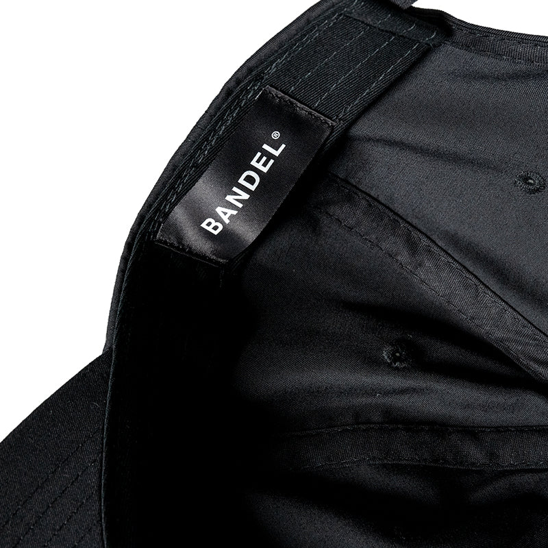 BANDEL GOLF バンデルゴルフ タイニーロゴ ローキャップ