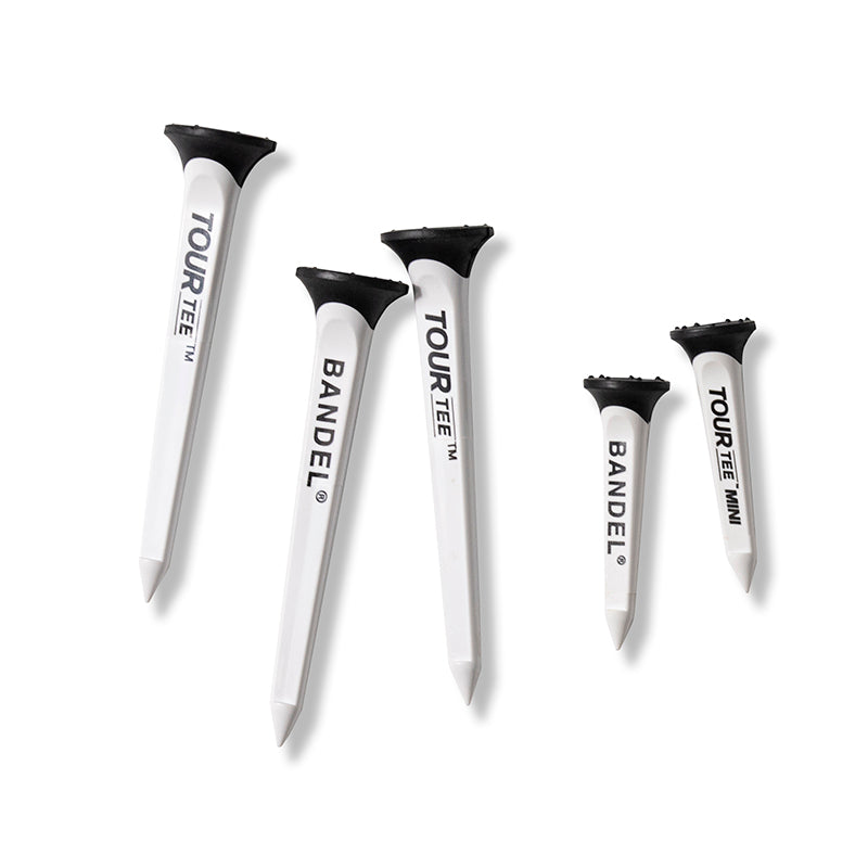 BANDEL GOLF バンデルゴルフ ギフトセット Golf gift set Marker&Tee BG-GT002 TOURTEE White set