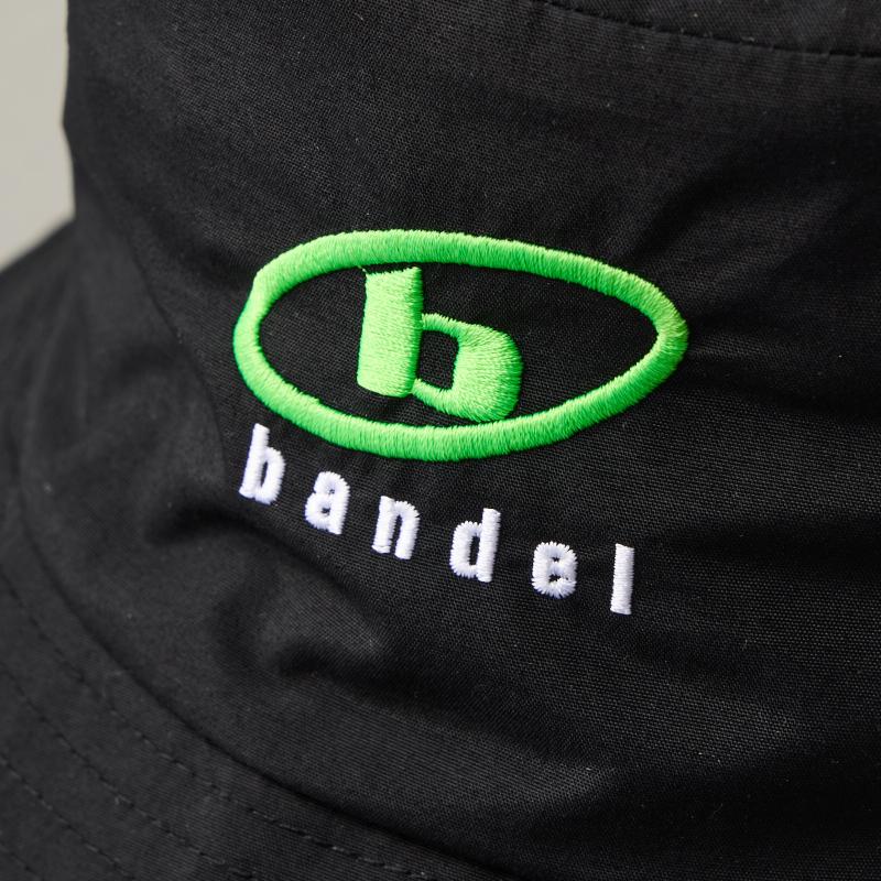 BANDEL GOLF DIAGONAL OVAL b WATERREPELLENT 3L BACKET HAT