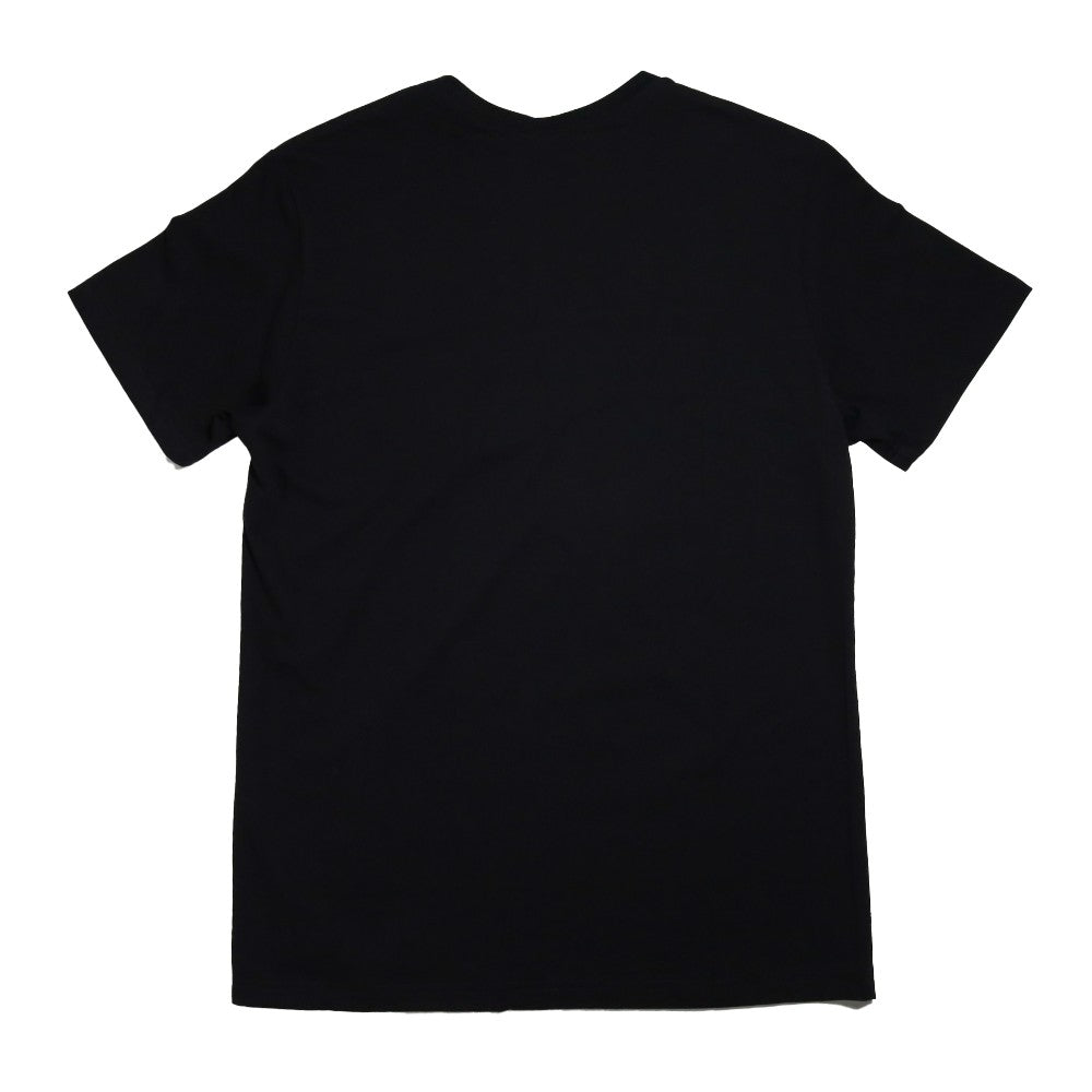 muta MARINE ムータマリン Tシャツ BARCODE TAG MMJC34092 BLACK