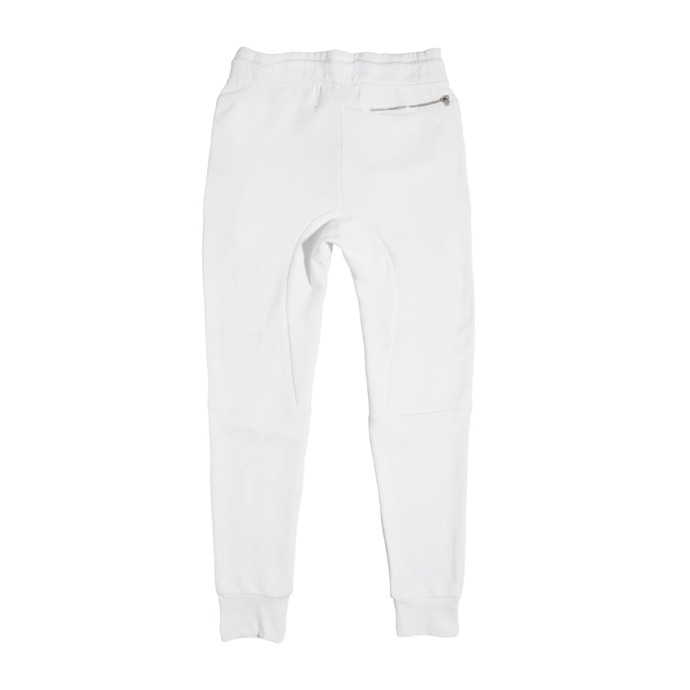 Q-SERIES SLIM CLASSIC SWEATPANT B1411.1096 パンツ / WHITE