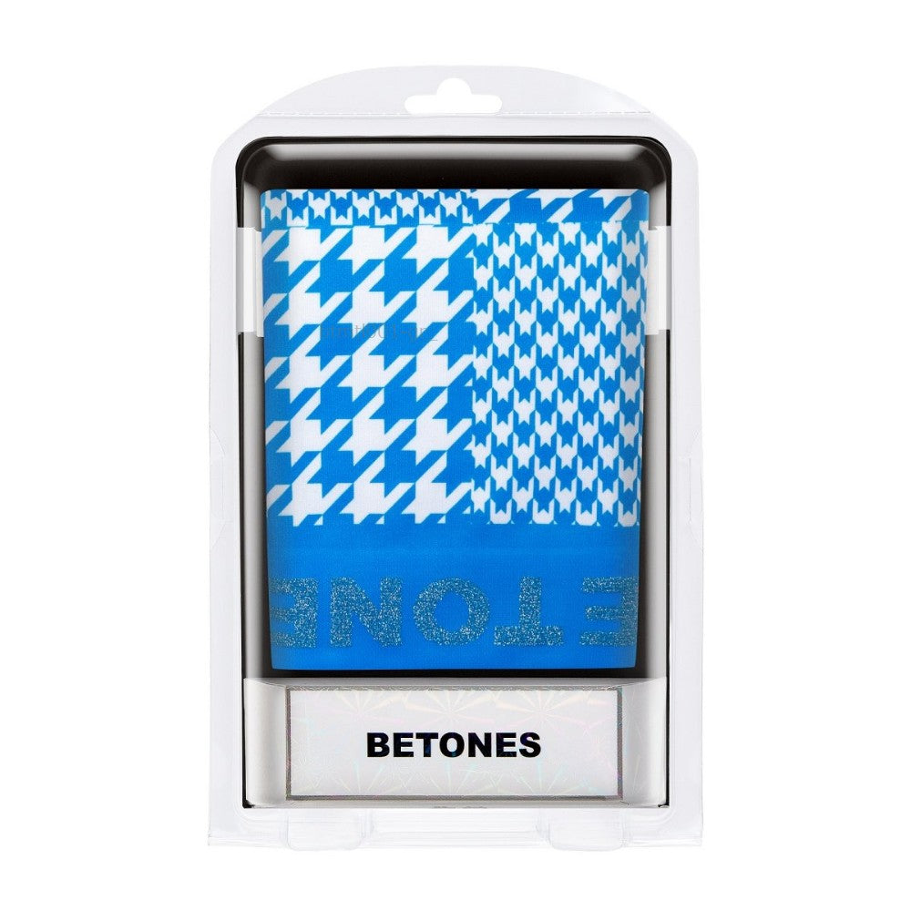 BETONES ビトーンズ ボクサーパンツ HOUNDSTOOTH STOH001 BLUE