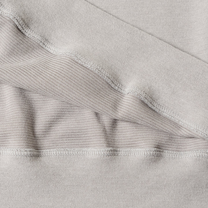 BANDEL×muta　MARINE KNIT L/S MOC NECK SHIRTS