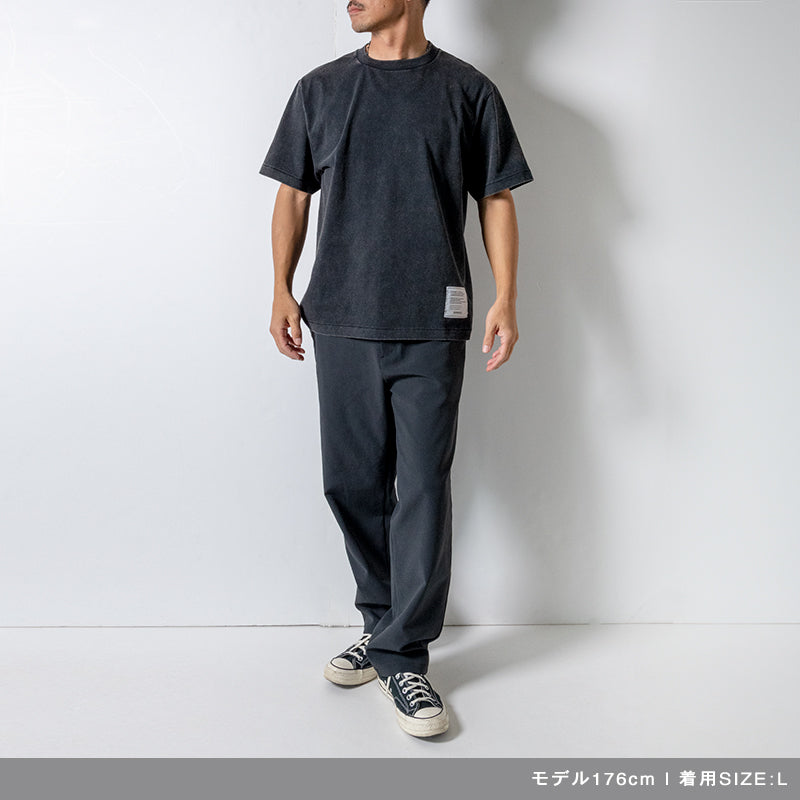 BANDEL バンデル ガーメントダイTシャツ BAN-6SGDST ブラック