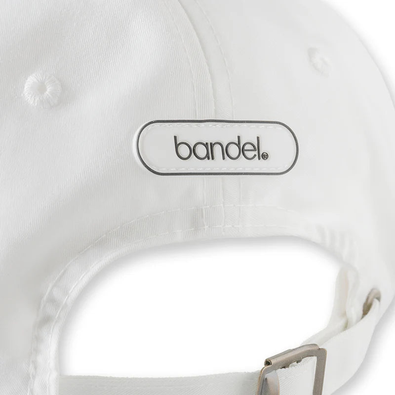 BANDEL GOLF バンデルゴルフ タイニーロゴ ローキャップ