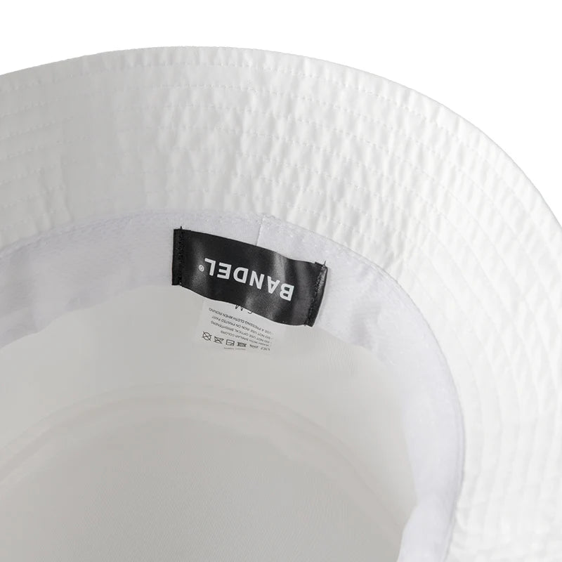 BANDEL GOLF 3レイヤー タイニーロゴ バケットハット