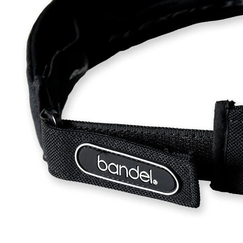 BANDEL GOLF | バンデルゴルフ タイニーロゴ バイザー