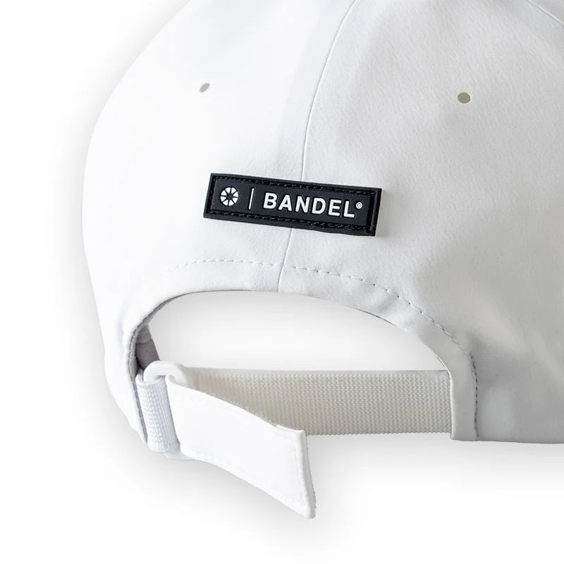 BANDEL GOLF バンデルゴルフ キャップ LETTERING CONCEPT DRY CAP