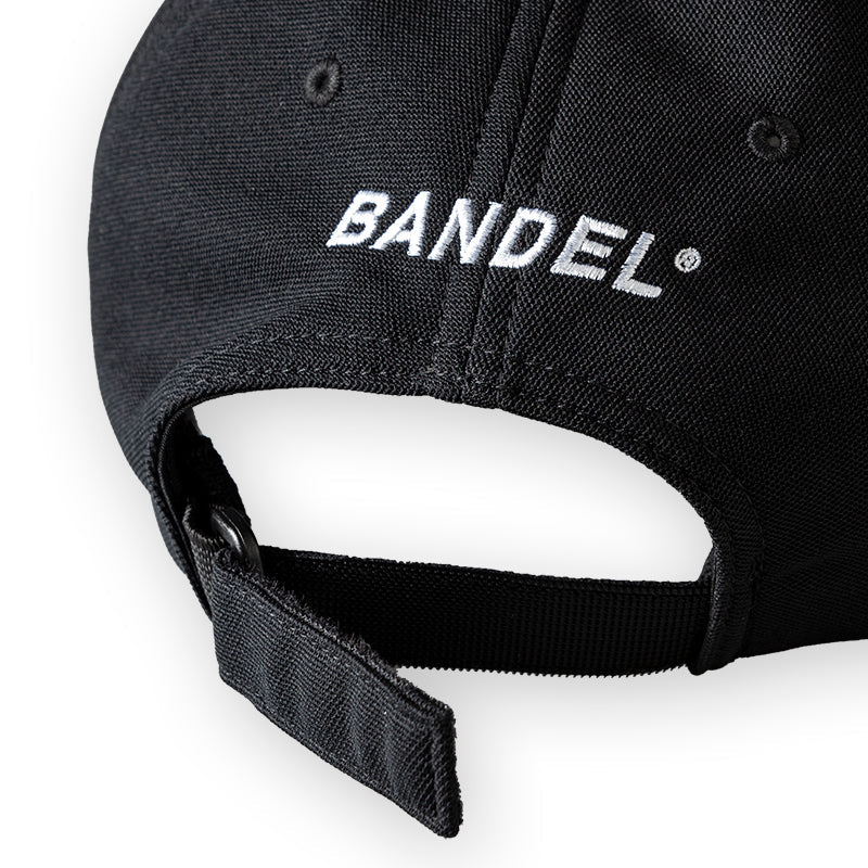 BANDEL GOLF バンデルゴルフ キャップ BORDERING B DRY MESH CAP