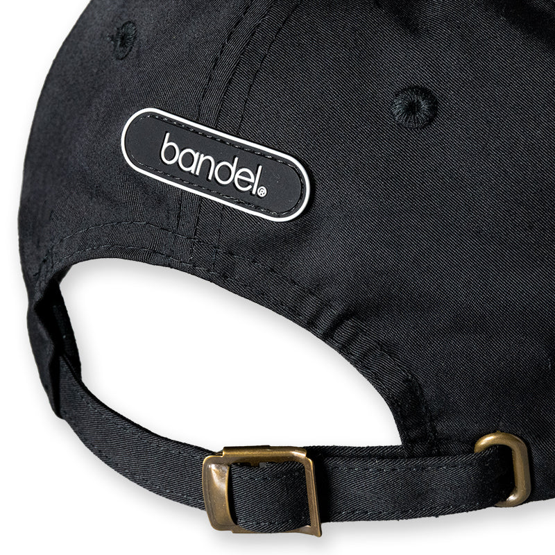 BANDEL GOLF バンデルゴルフ タイニーロゴ ローキャップ