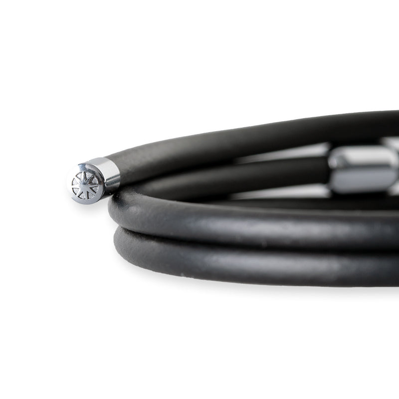 BANDEL バンデル ヘルスケアループ フィットプラス Fit Plus Shiny Silver マグネットループ fit Plus HLCL-FP Shiny Silver