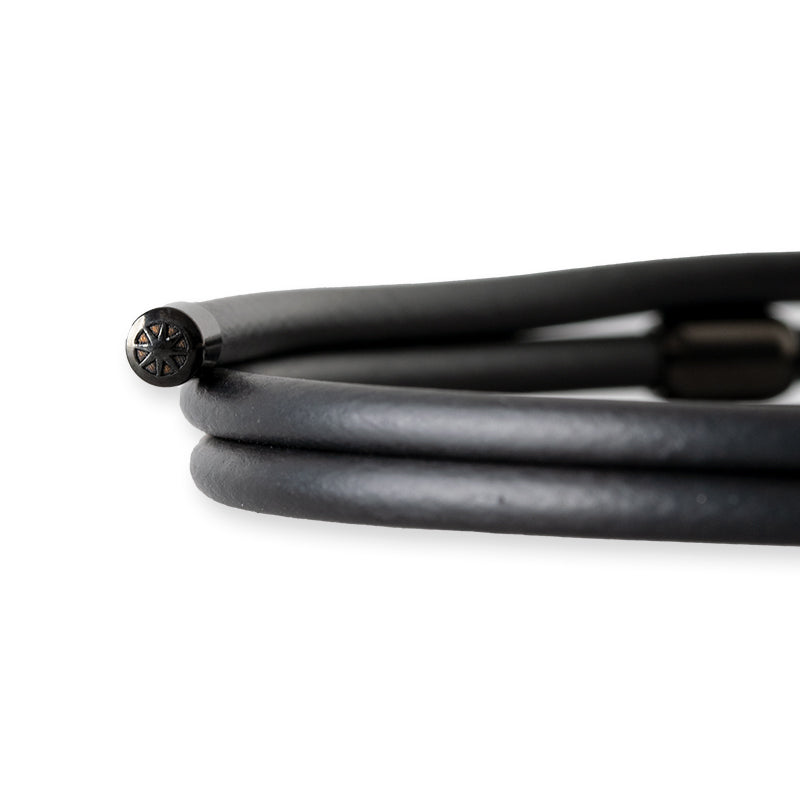 BANDEL バンデル ヘルスケアループ フィット プラス Fit Plus Shiny Black マグネットループ fit Plus HLCL-FP Shiny Black