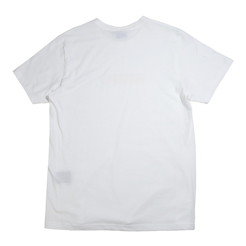 muta MARINE ムータマリン Tシャツ BARCODE TAG MMJC34092 WHITE