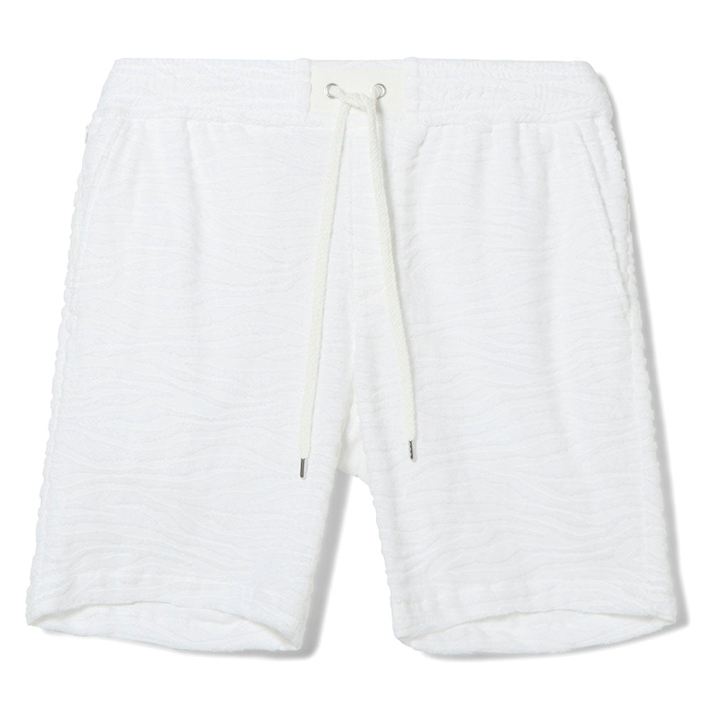 ZEBRA PILE JQ SHORTS MSEA21S5042-S ショーツ / WHITE