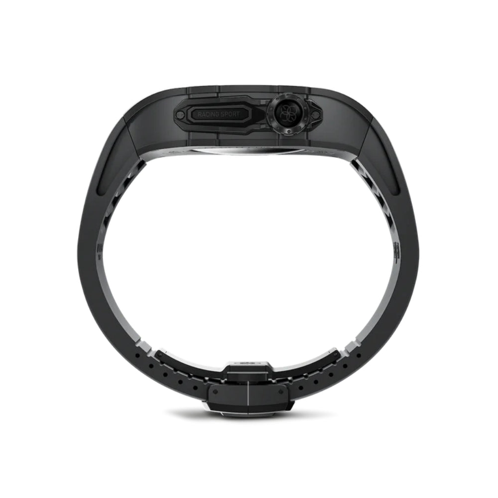 GOLDEN CONCEPT ゴールデンコンセプト Apple Watch Case - RSTII BLACK ON BLACK ブラック