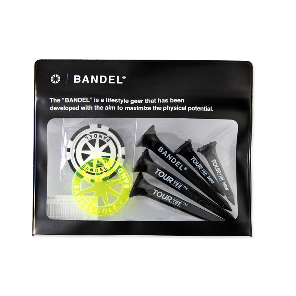 BANDEL GOLF バンデルゴルフ ギフトセット Golf gift set Marker&Tee BG-GT002