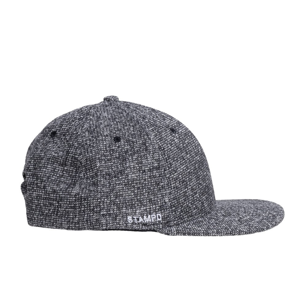 Heather Knit Sports Cap SLA-U2249HT キャップ / HEATHER GREY