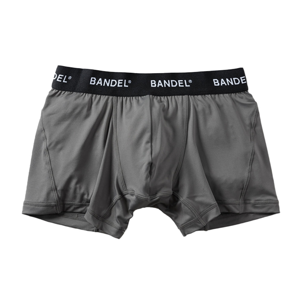 BANDEL バンデル ボクサーパンツ Quick-Drying Boxer Pants BAN-BP023 CHARCOAL GREY グレー