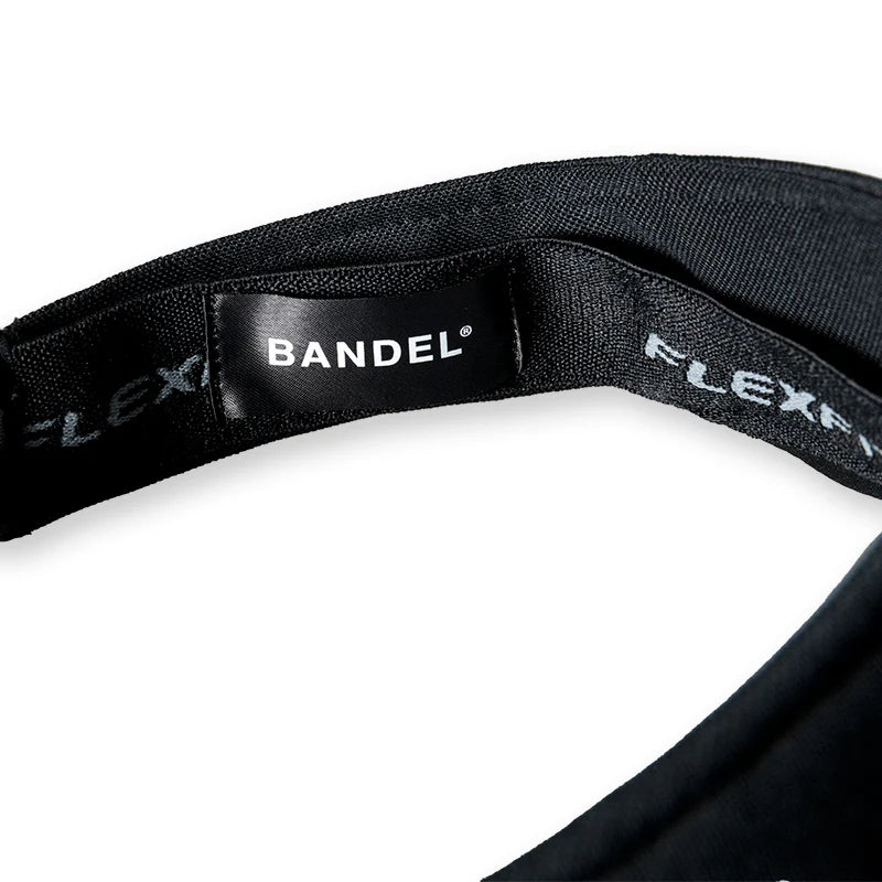BANDEL GOLF | バンデルゴルフ タイニーロゴ バイザー