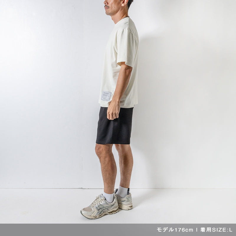 BANDEL バンデル ガーメントダイTシャツ BAN-6SGDST オフホワイト