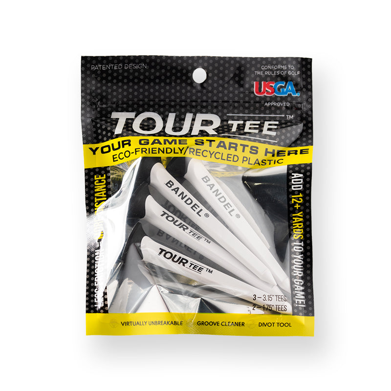 BANDEL GOLF バンデルゴルフ BANDEL TOURTEE LONG 4piece set BG-TTL001 WHXBK
