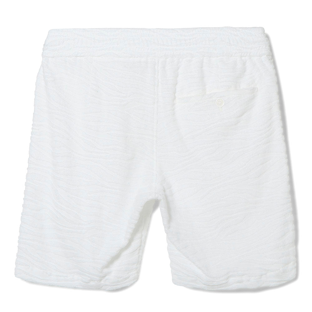 ZEBRA PILE JQ SHORTS MSEA21S5042-S ショーツ / WHITE