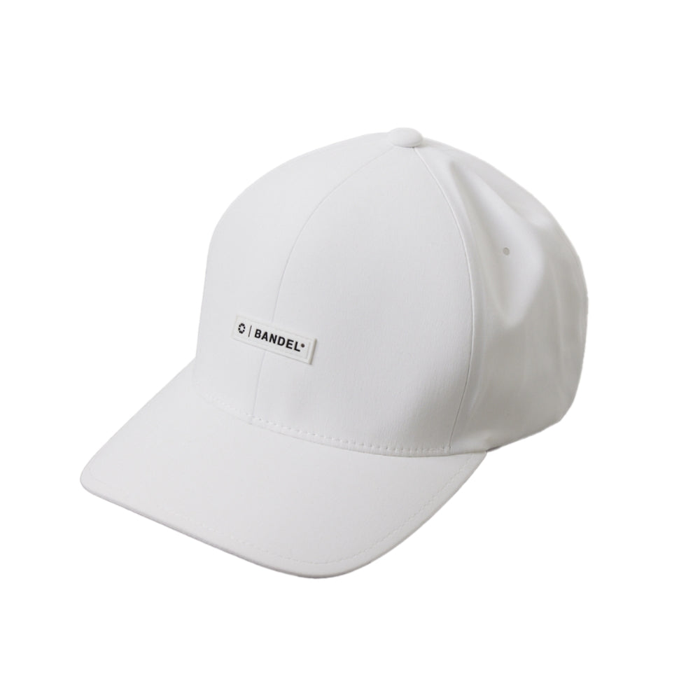 BANDEL GOLF バンデルゴルフ キャップ SILICORN LOGO SPORTS CAP BG-3SSSCP WHITE ホワイト